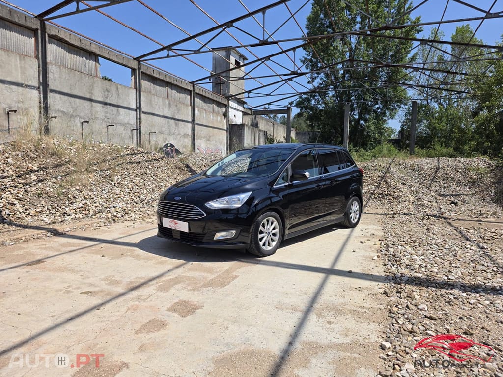 Ford C-Max 2.0 TDCi 150cv