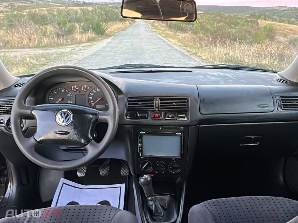 Volkswagen Golf 1.9 TDI Comfortline