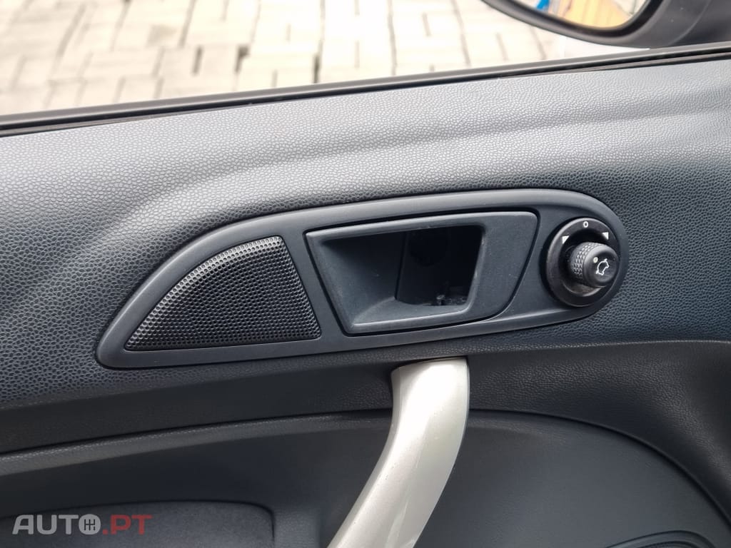 Ford Fiesta 1.4 TDCi Titanium