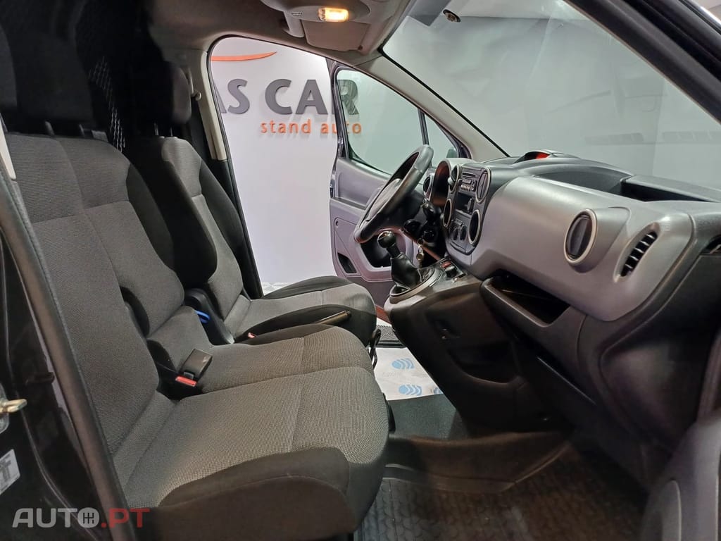 Citroen Berlingo 1.6 HDI L1H1