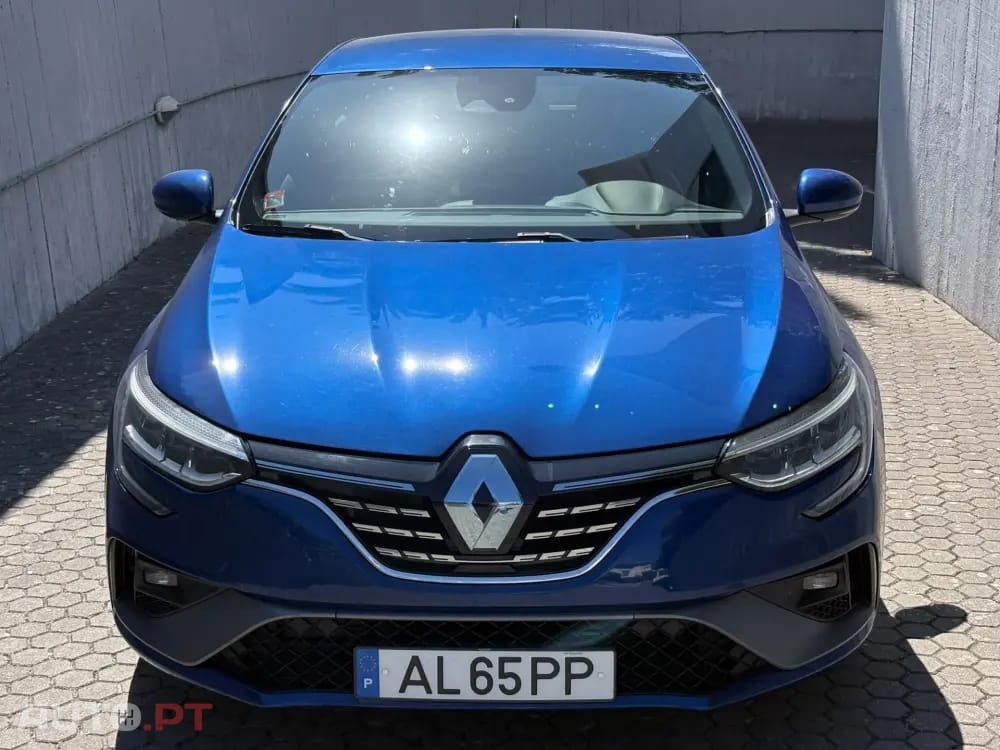 Renault Mégane 1.6 Plug-In R.S. Line