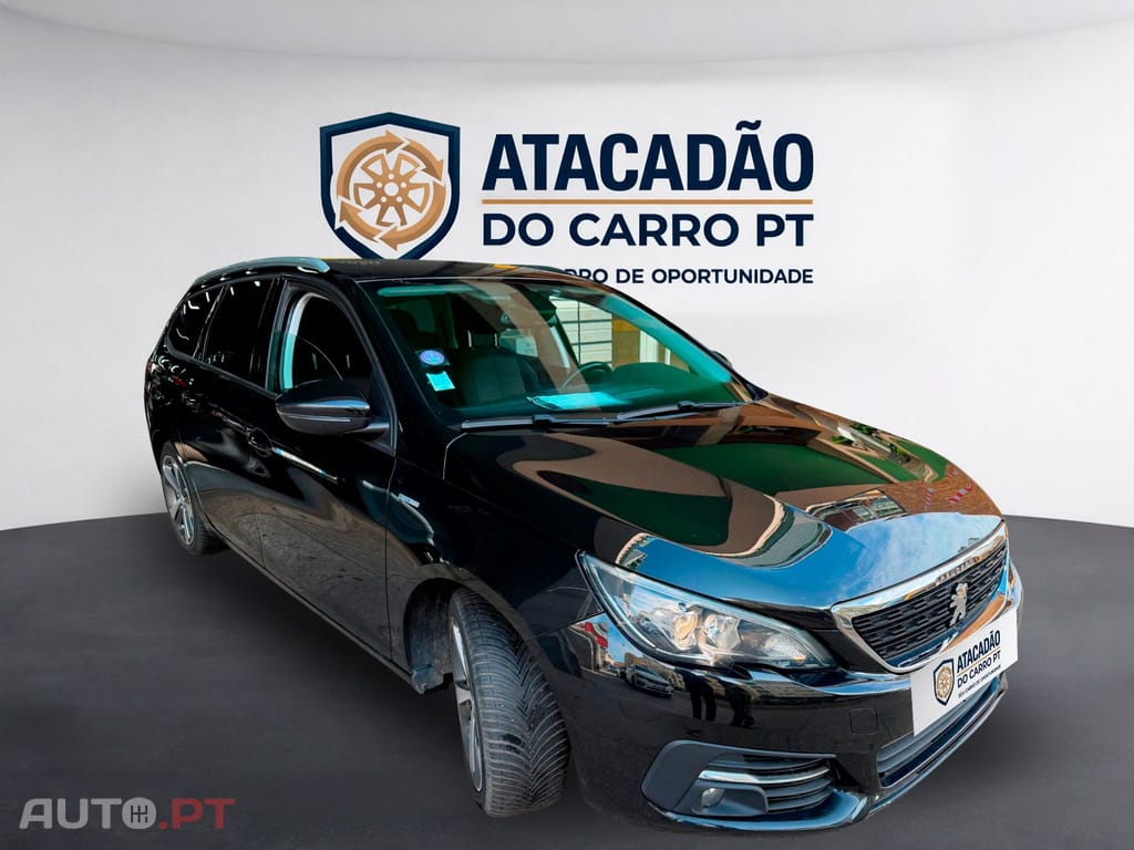 Peugeot 308 SW 1.2 PureTech Style