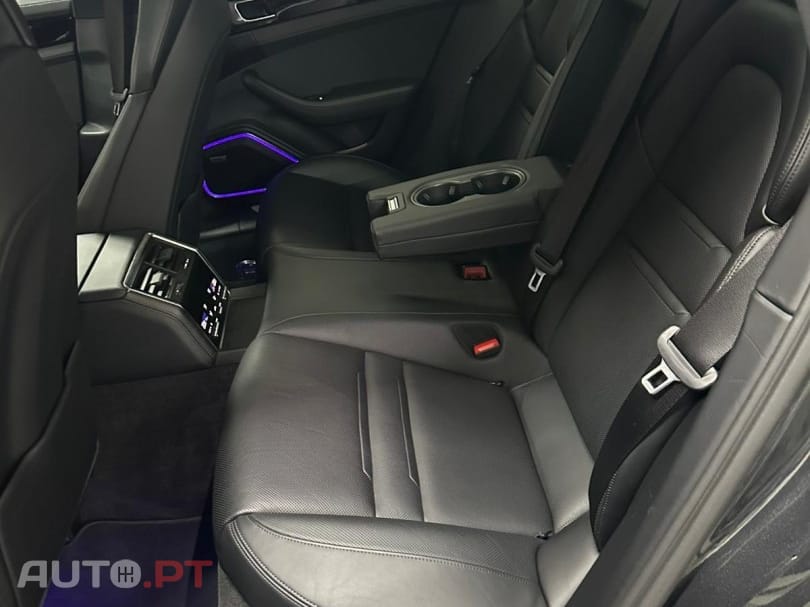 Porsche Panamera 4S E-Hybrid