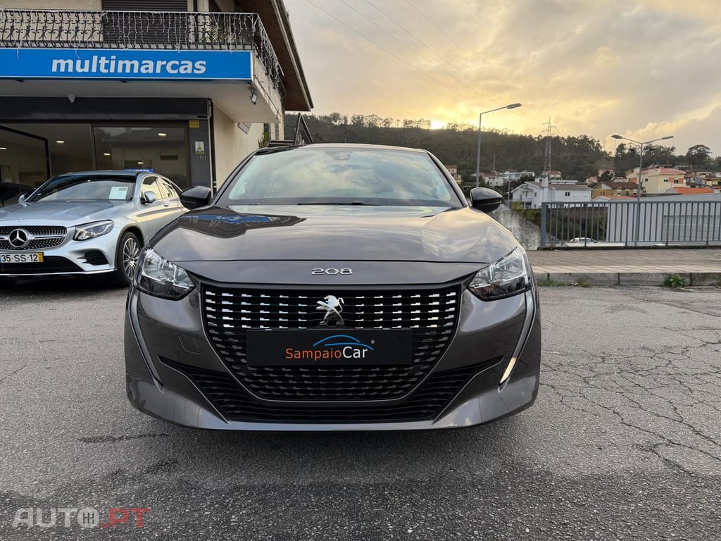 Peugeot 208 1.2 PureTech SE Style