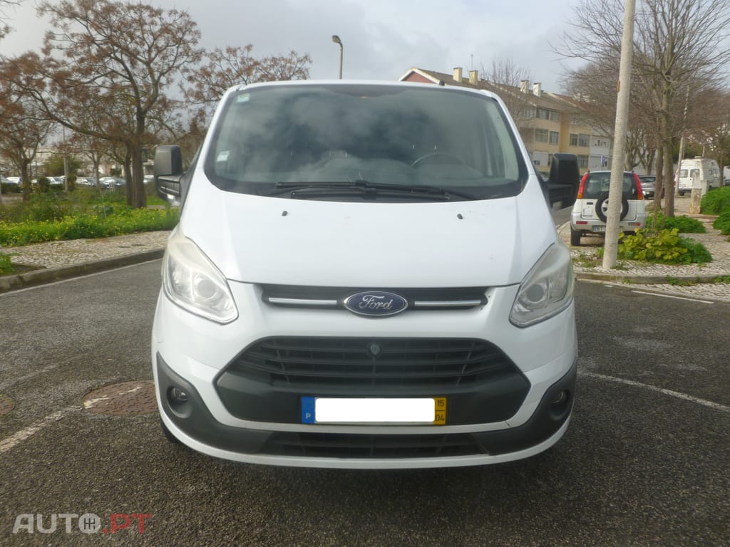 Ford Transit Custom 2.2 TDCI 125 TREND