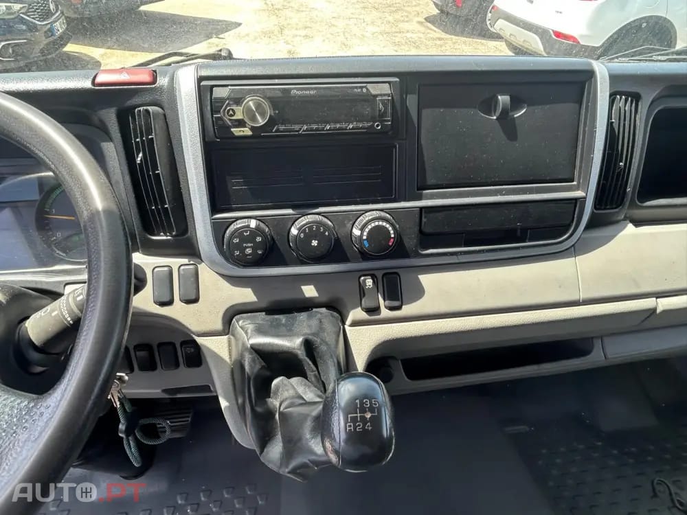 Mitsubishi Canter Canter Fuso