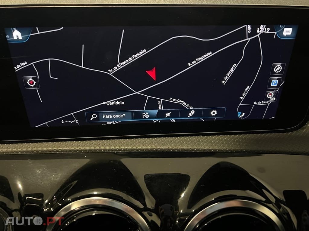 Mercedes-Benz A 250 e 8G-DCT Advanced AMG Line