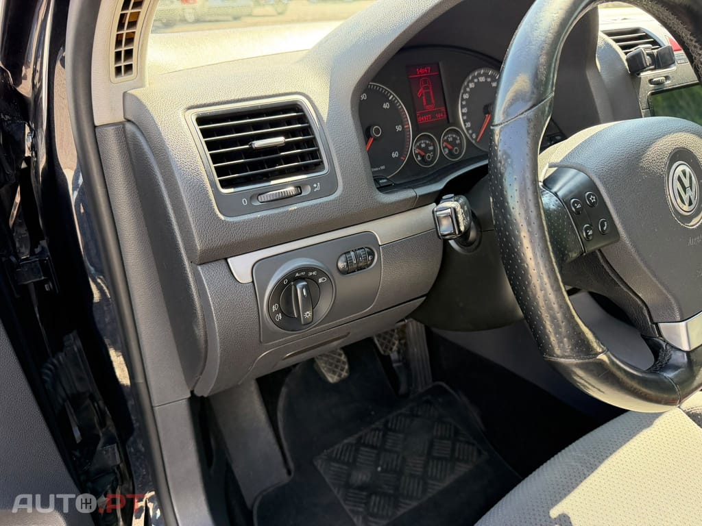 Volkswagen Golf 1.9 TDi BlueM. Confortline