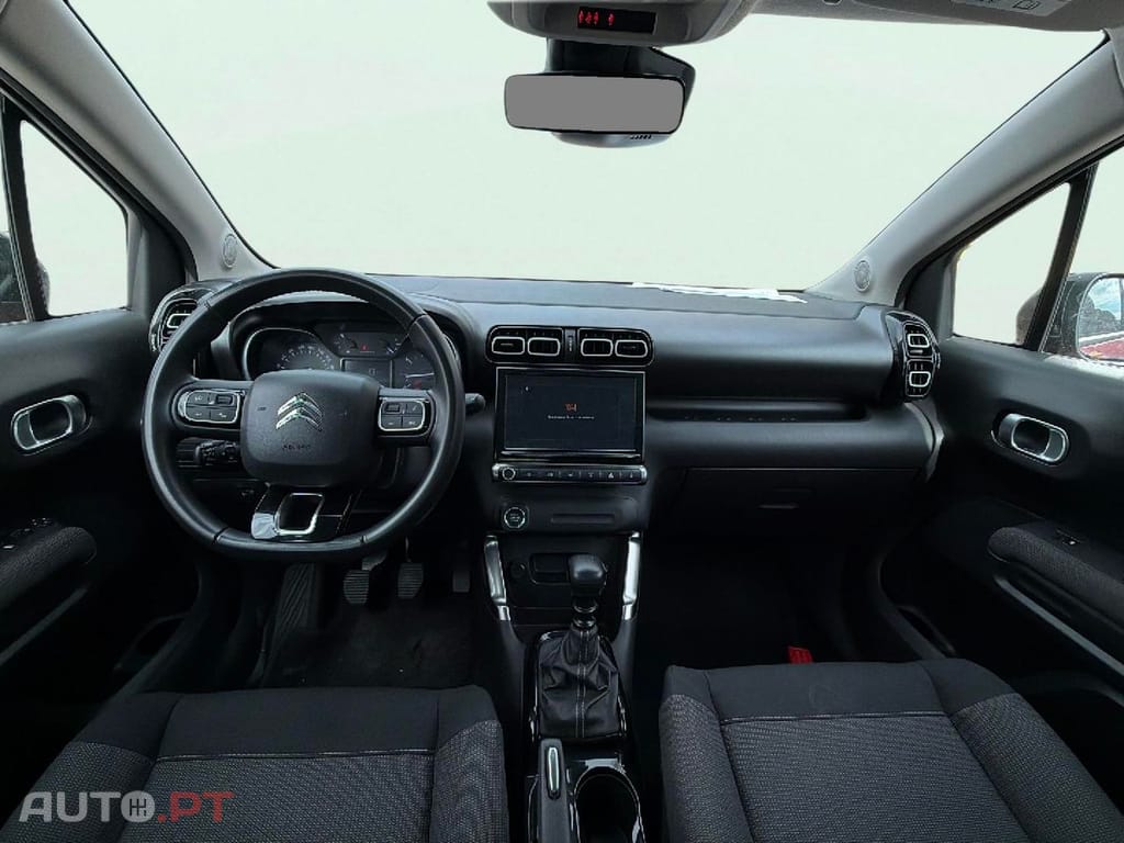 Citroen C3 Aircross 1.5 BlueHDi Shine