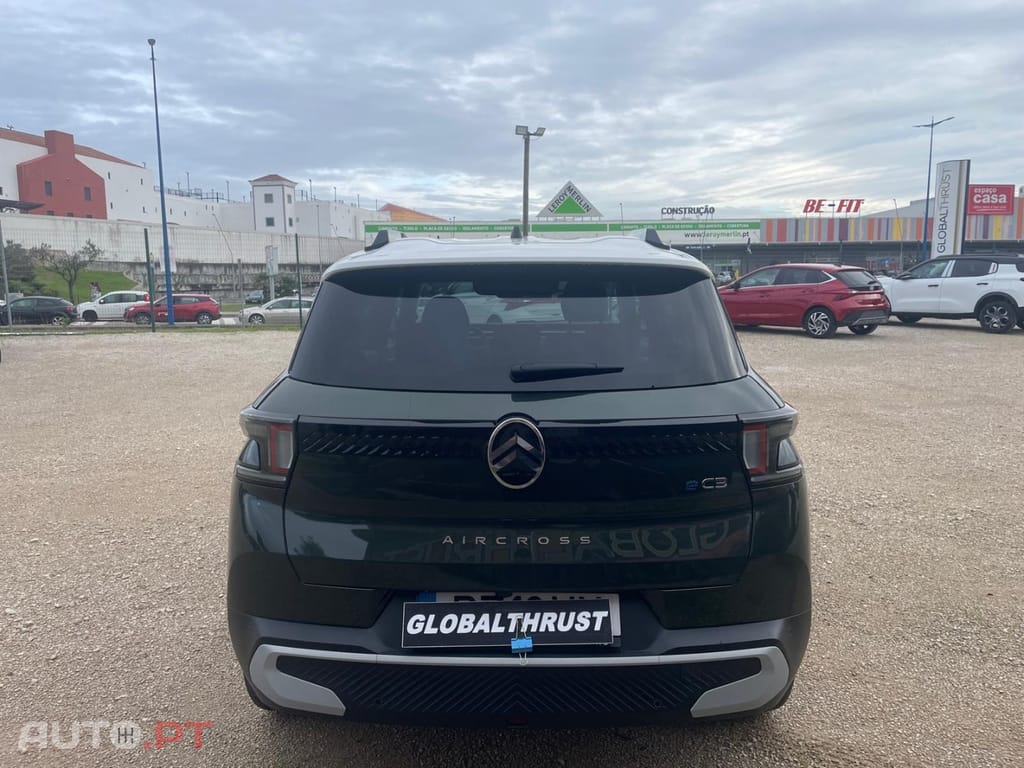 Citroen e-C3 Aircross 44 kWh You Pack Plus