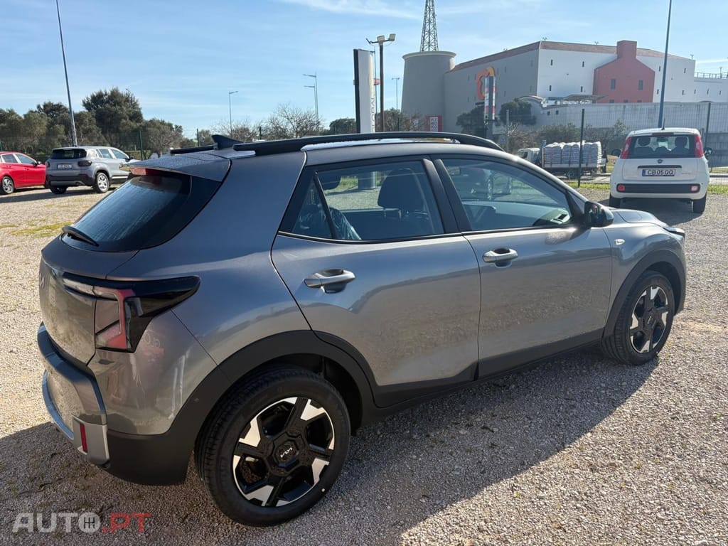 Kia Stonic 1.0 T-GDI Drive