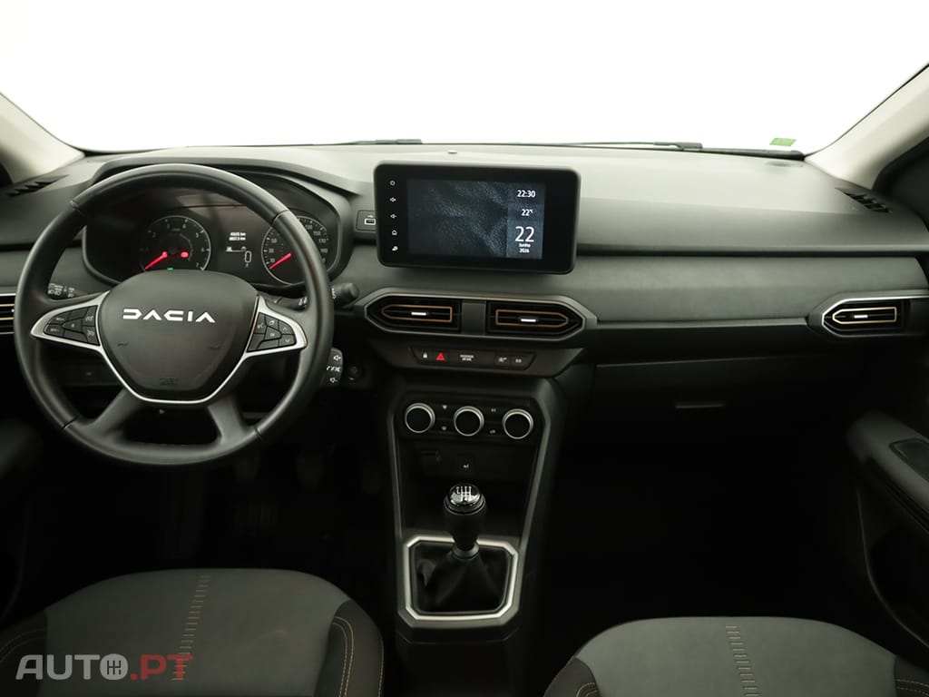 Dacia Jogger Jogger 1.0 ECO-G Extreme Bi-Fuel