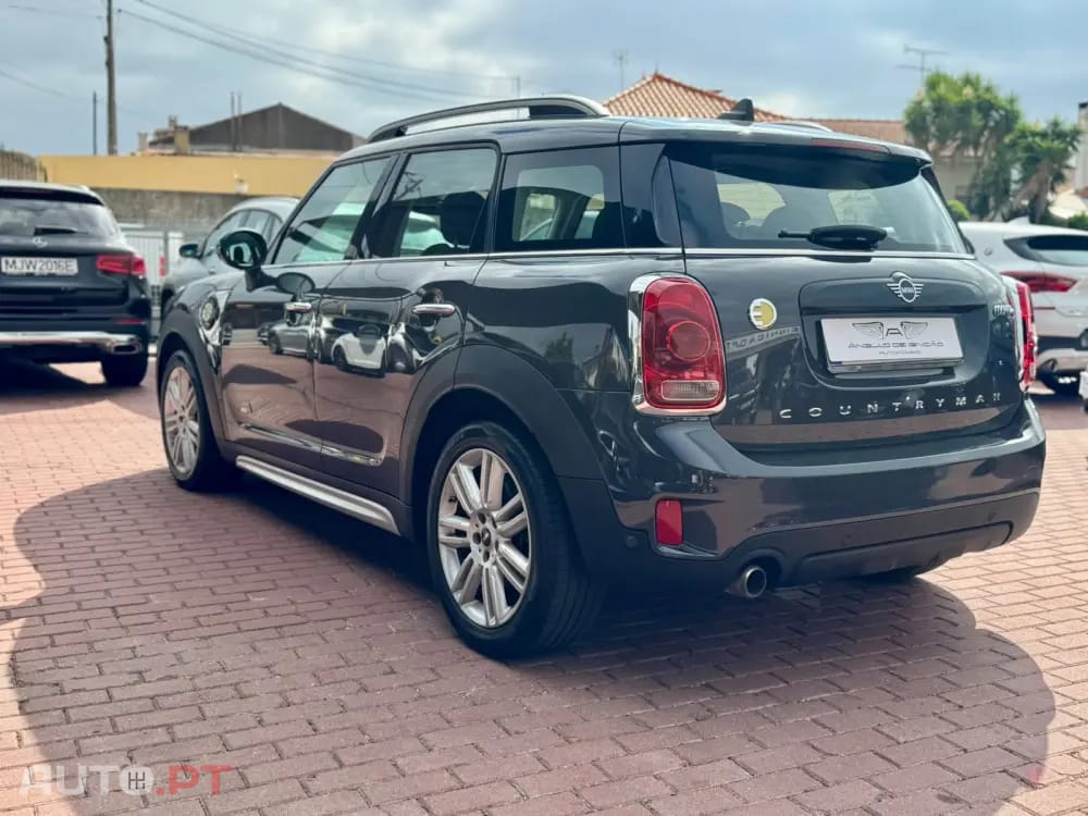 MINI Countryman Cooper SE ALL4 Auto