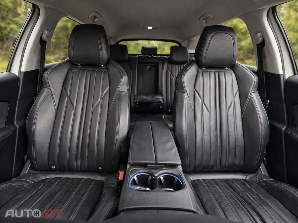 Peugeot 3008 1.6 BlueHDi GT Line EAT6