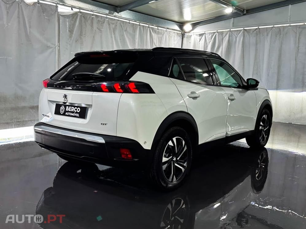 Peugeot E-2008 50 kWh GT Pack