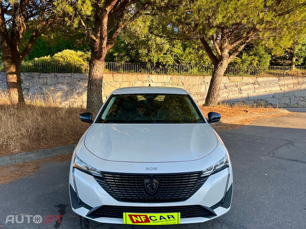 Peugeot 308 SW Seminovo