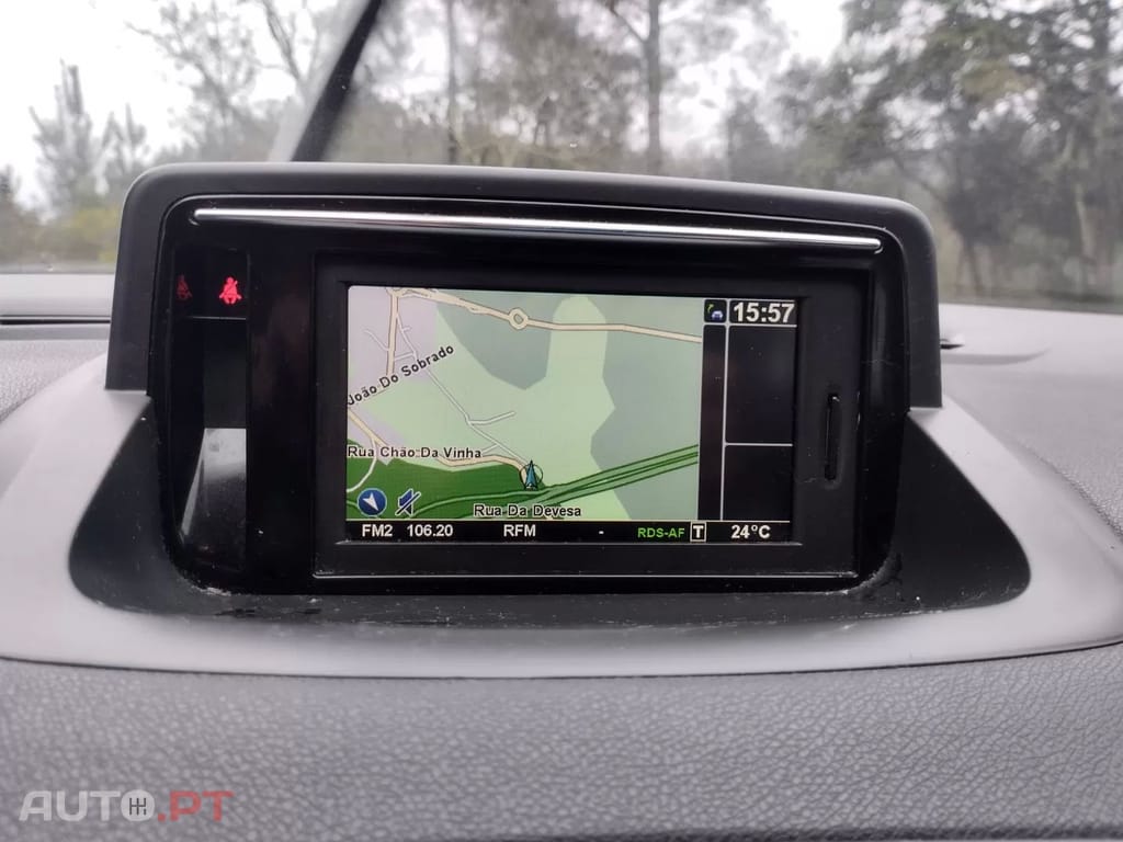 Renault Mégane 1.5 dCi Limited