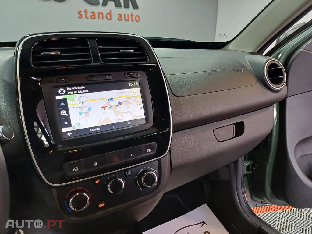 Dacia Spring Electric 65 Expression