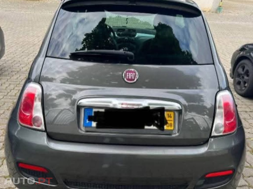 Fiat 500 Sport 0.9 TwinAir