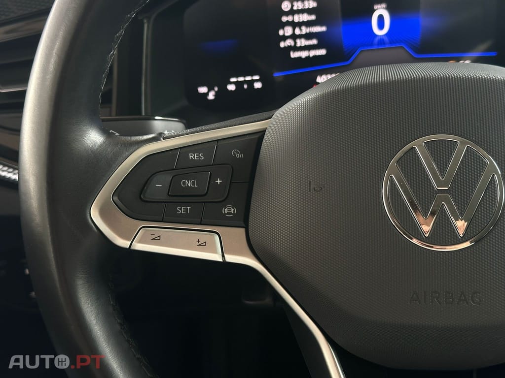 Volkswagen Polo 1.0 TSI Style