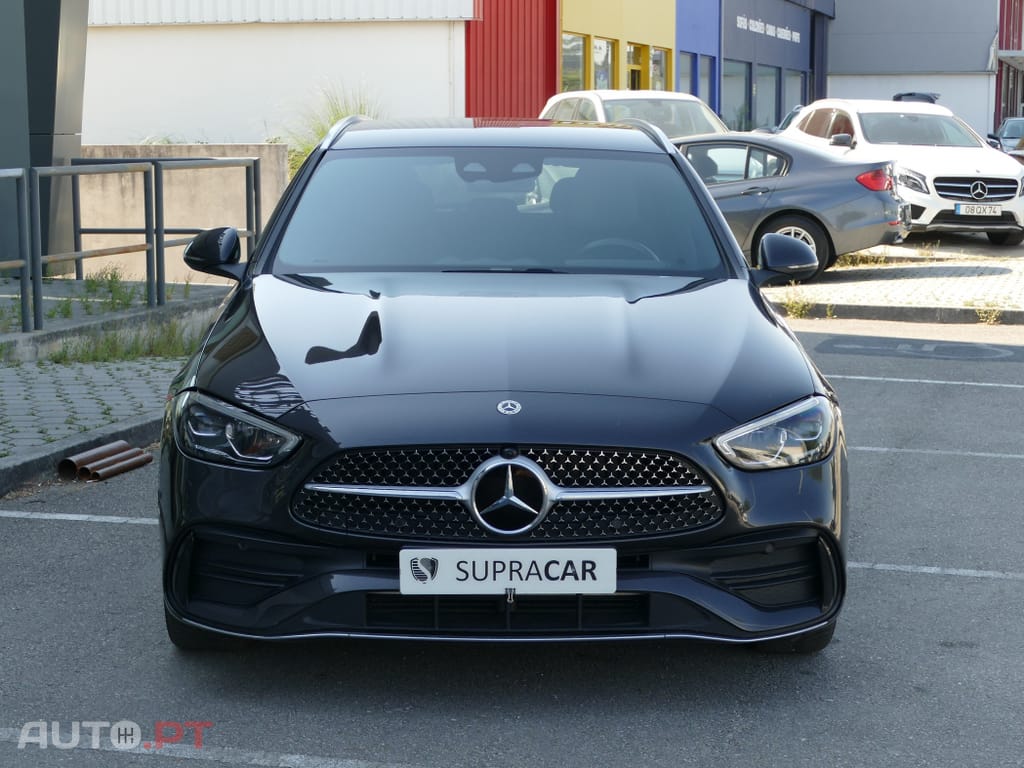 Mercedes-Benz C 300 e AMG Line
