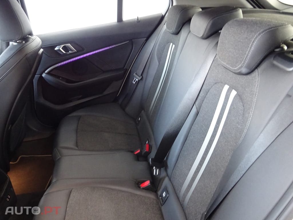 BMW 116 d Line Sport Auto