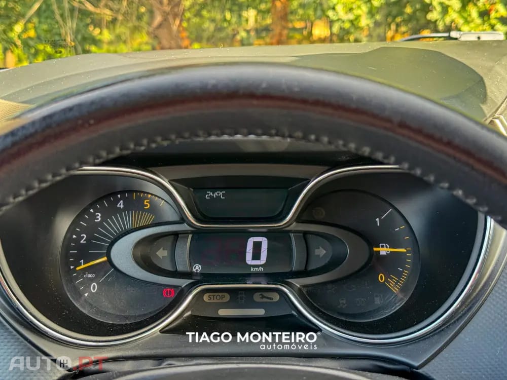 Renault Captur 1.5 dCi Exclusive