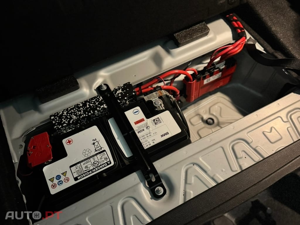 BMW 116 EfficientDynamics