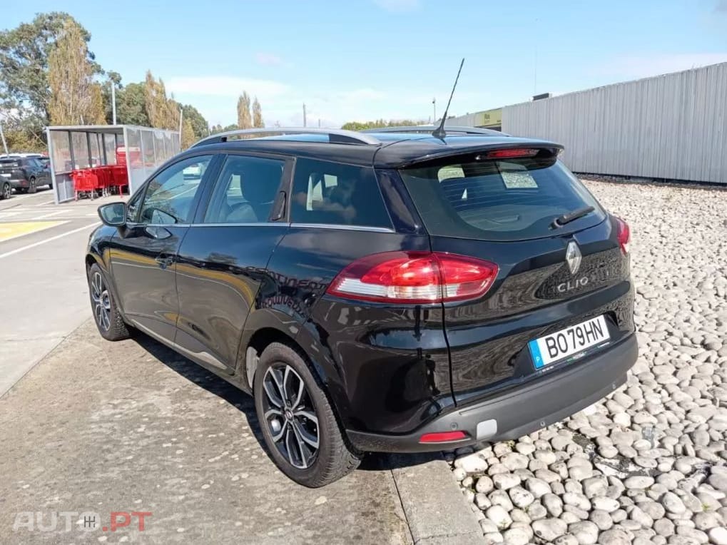 Renault Clio Sport Tourer 1.5 dCi Limited