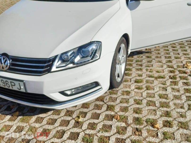Volkswagen Passat CC 1.6 TDI
