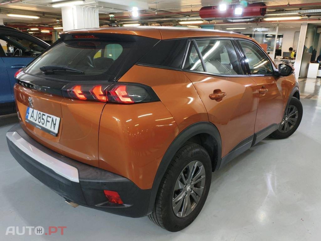 Peugeot 2008 1.5 BlueHDi Active Pack