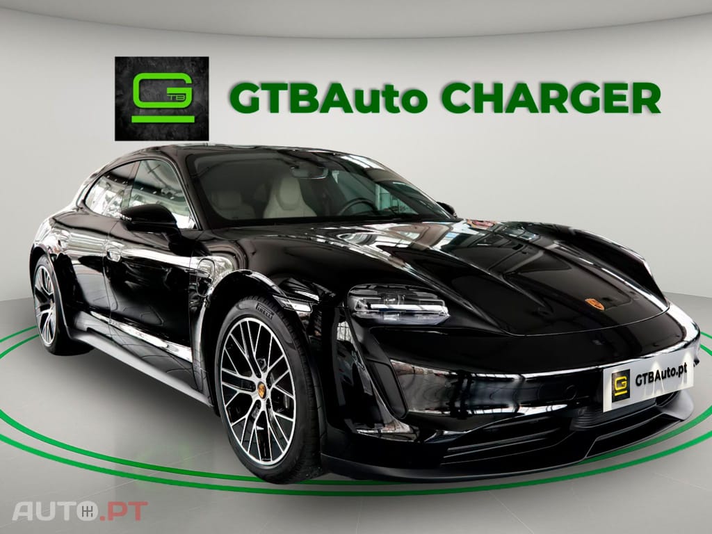 Porsche Taycan Performance Plus I.V.A DEDUTIVEL 