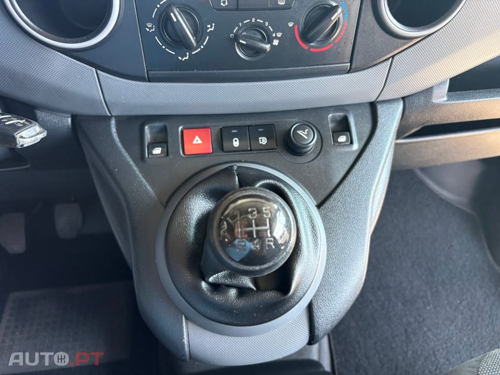 Peugeot Partner 1.6 HDi L1