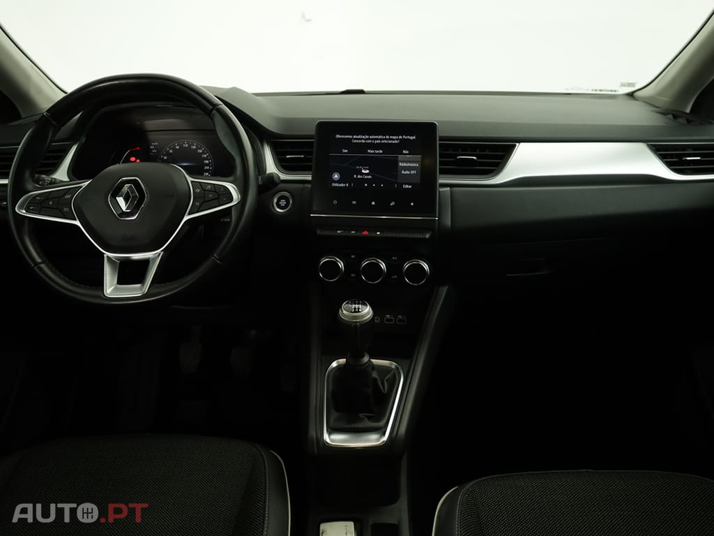 Renault Captur Captur 1.0 TCe Techno