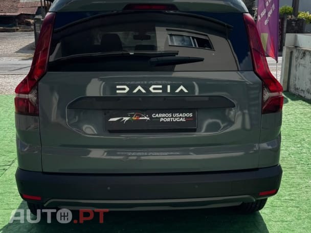 Dacia Jogger 1.0 ECO-G Extreme+ Up&Go 7L Bi-Fuel