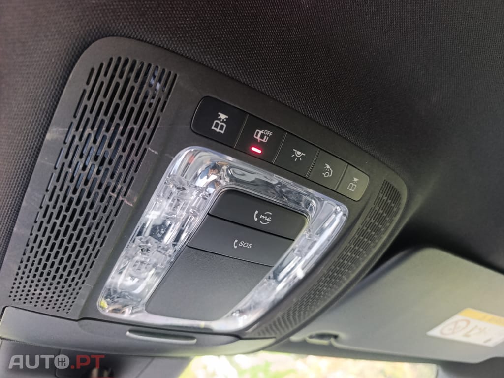 Mercedes-Benz A 180 d AMG Line Aut.