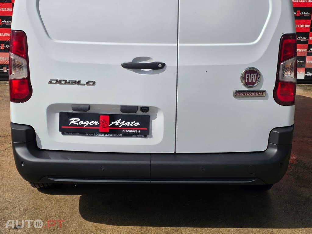 Fiat Doblo 1.5 BlueHDi Maxi