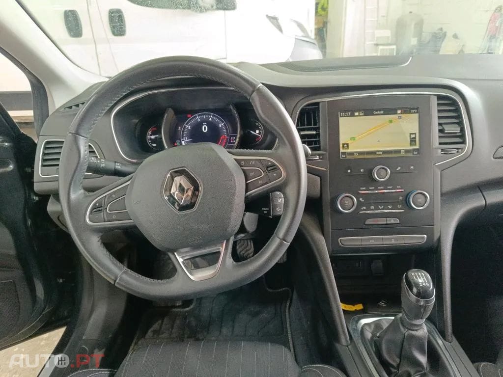 Renault Mégane Sport Tourer 1.3 TCe Limited