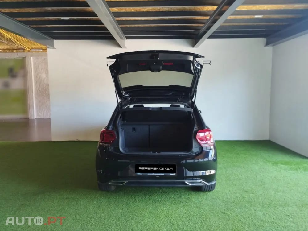 Volkswagen Polo 1.0 TSI R-LINE