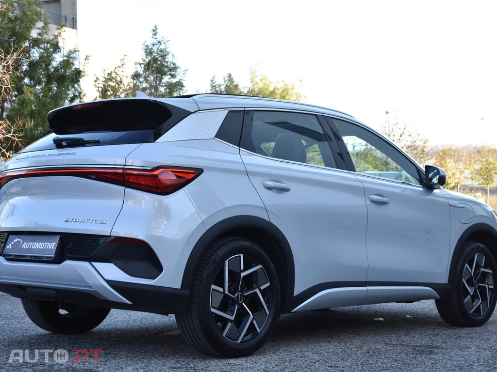 BYD Atto 3 60.48 kWh Design