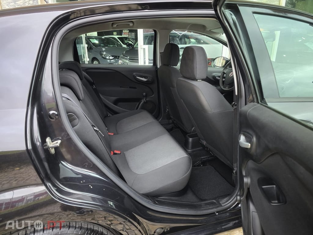 Fiat Punto 1.3 M-Jet Lounge S&S