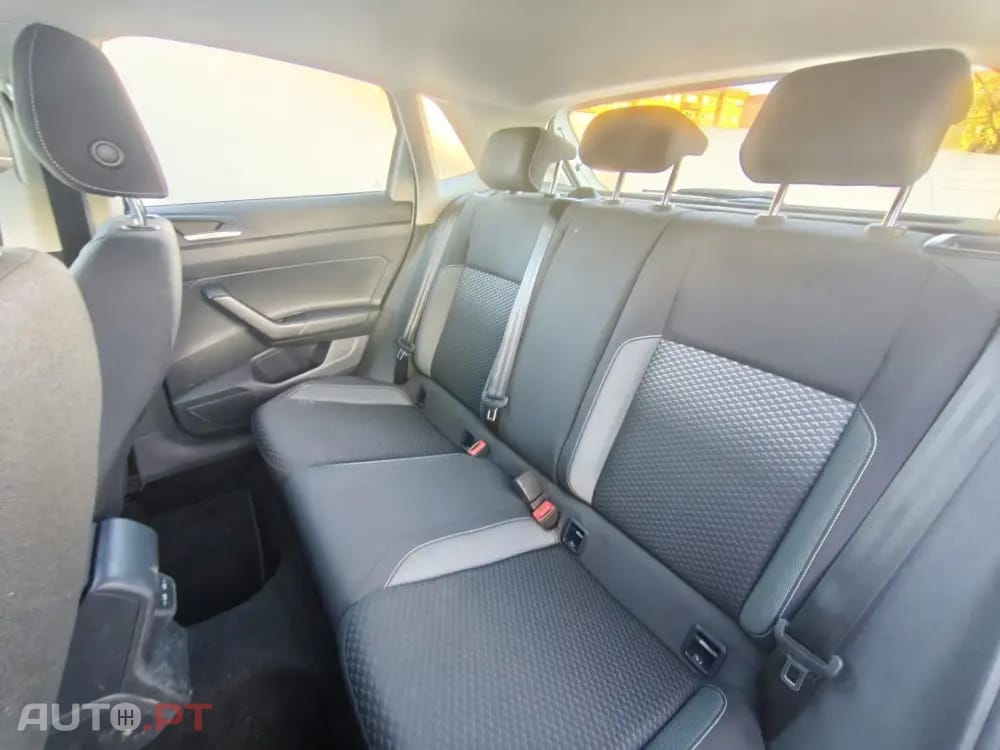 Volkswagen Polo 1.0 TSI OPF DSG Style