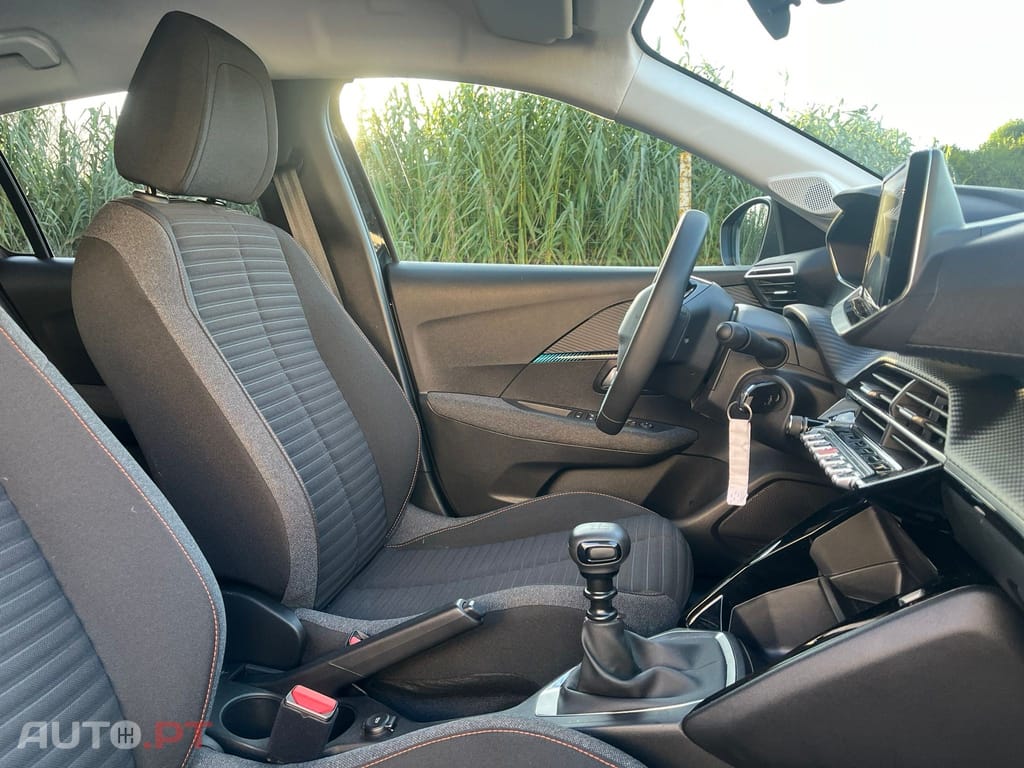 Peugeot 208 1.2 PureTech Allure
