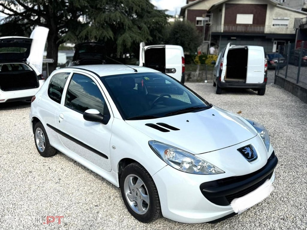 Peugeot 206+ HDI