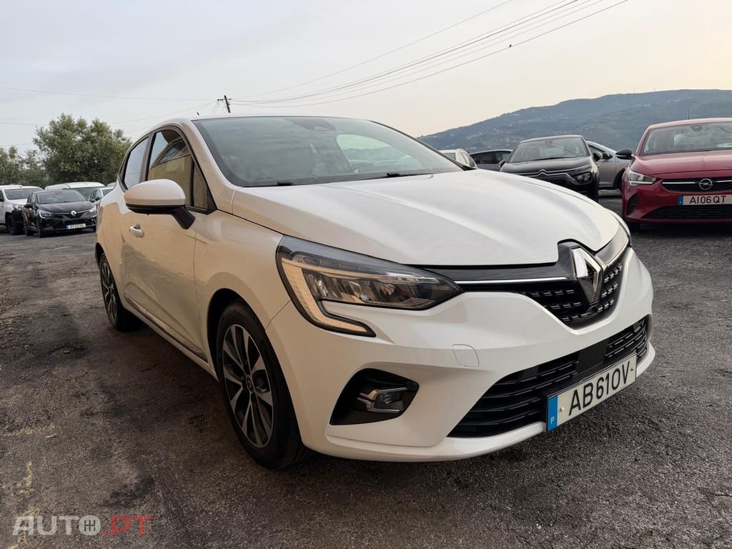 Renault Clio 1.0 TCe Techno Bi-Fuel