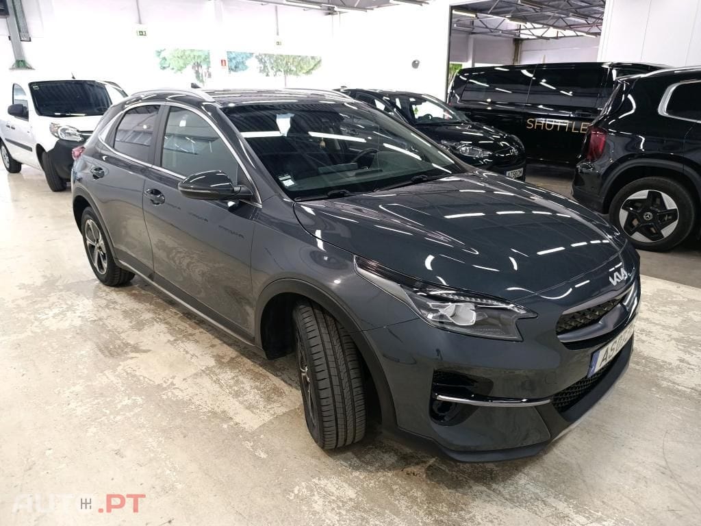 Kia Xceed 1.6 GDi PHEV Drive