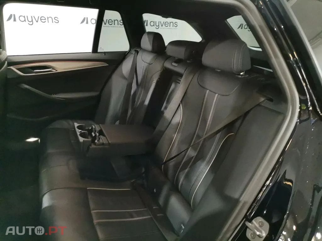 BMW 520 d Pack M Auto