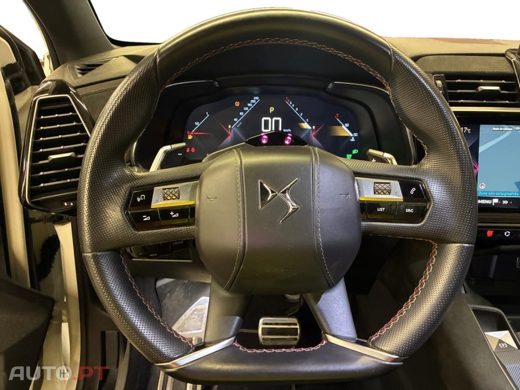 DS DS7 Crossback 1.6 THP Performance Line EAT8