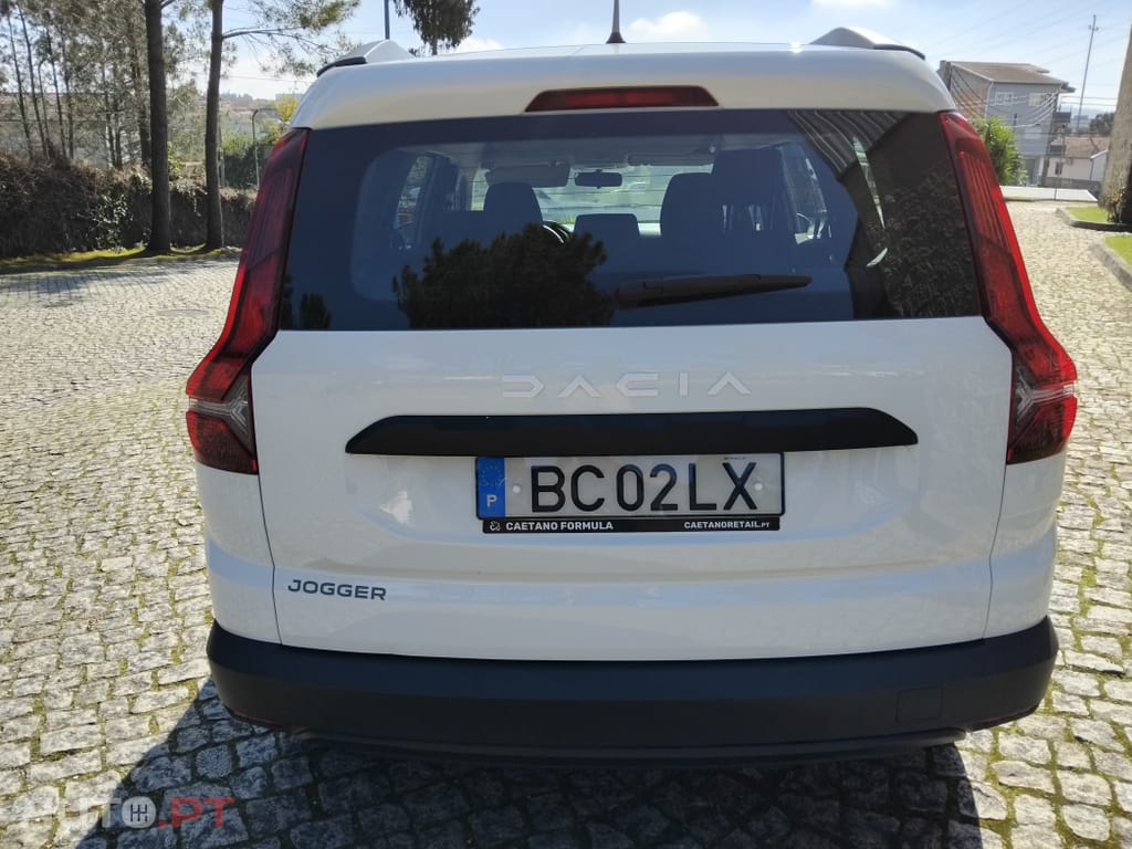 Dacia Jogger 1.0 TCe Essential