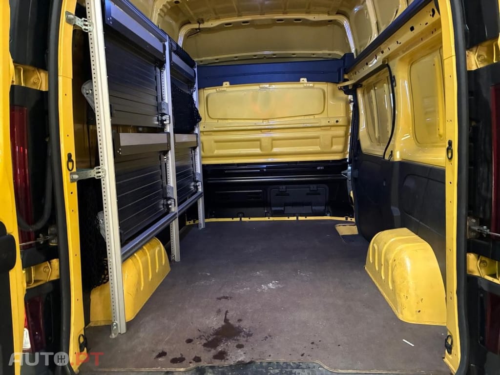 Renault Trafic 1.6 dCi L1H2 1.2T Confort